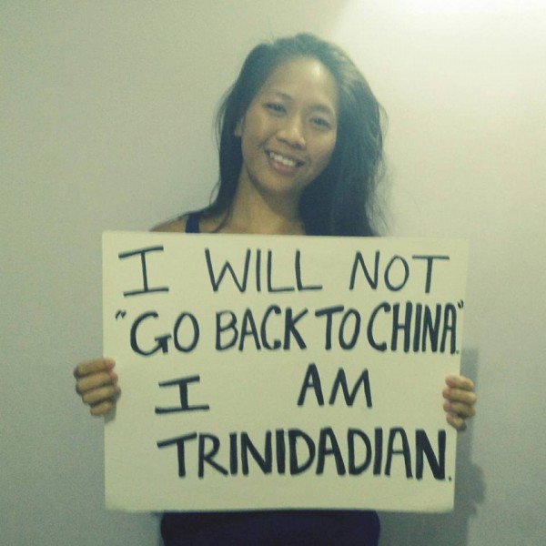 chinese trinidadian